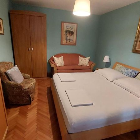 Apartamento Haus Sonja Podgora Exterior foto