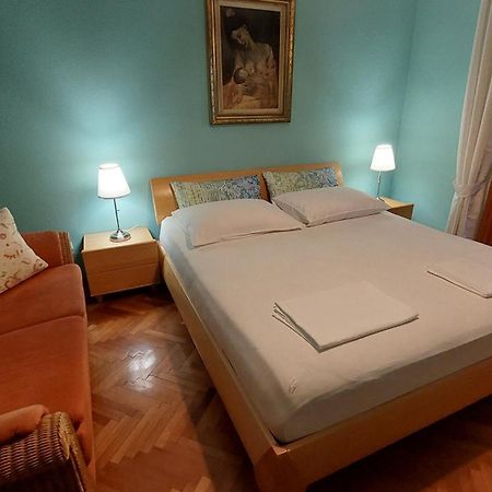 Apartamento Haus Sonja Podgora Exterior foto