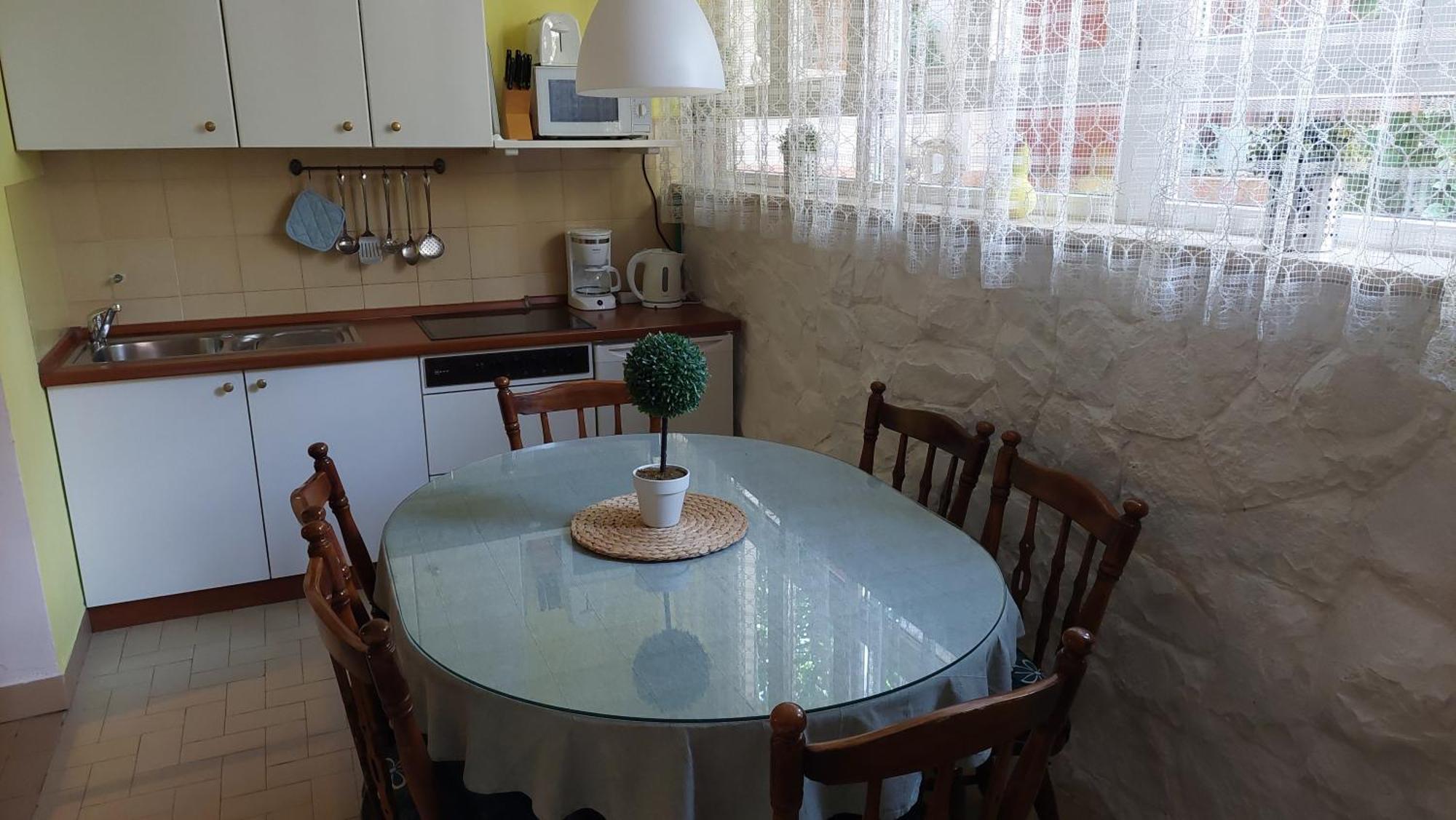 Apartamento Haus Sonja Podgora Exterior foto