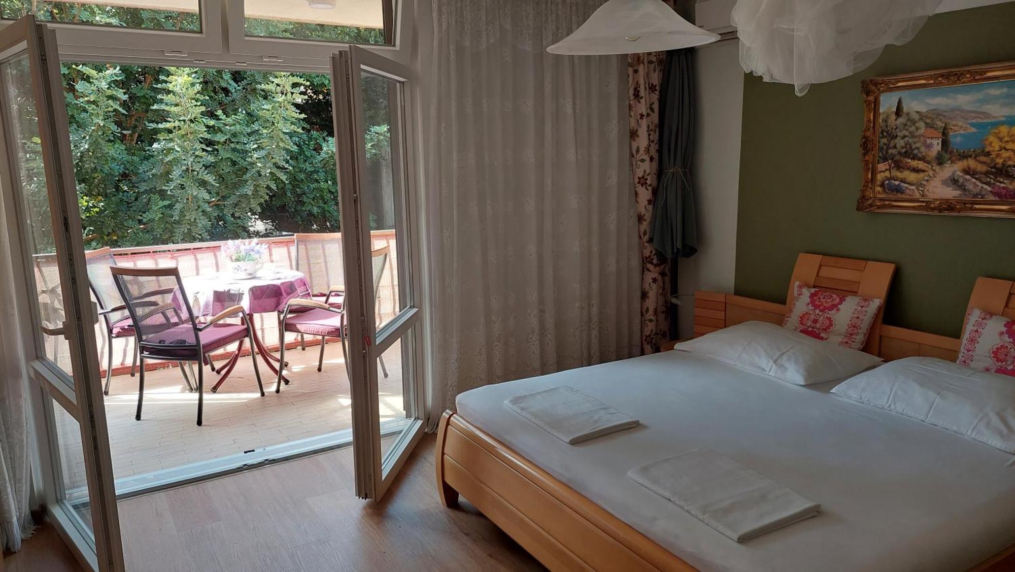 Apartamento Haus Sonja Podgora Exterior foto