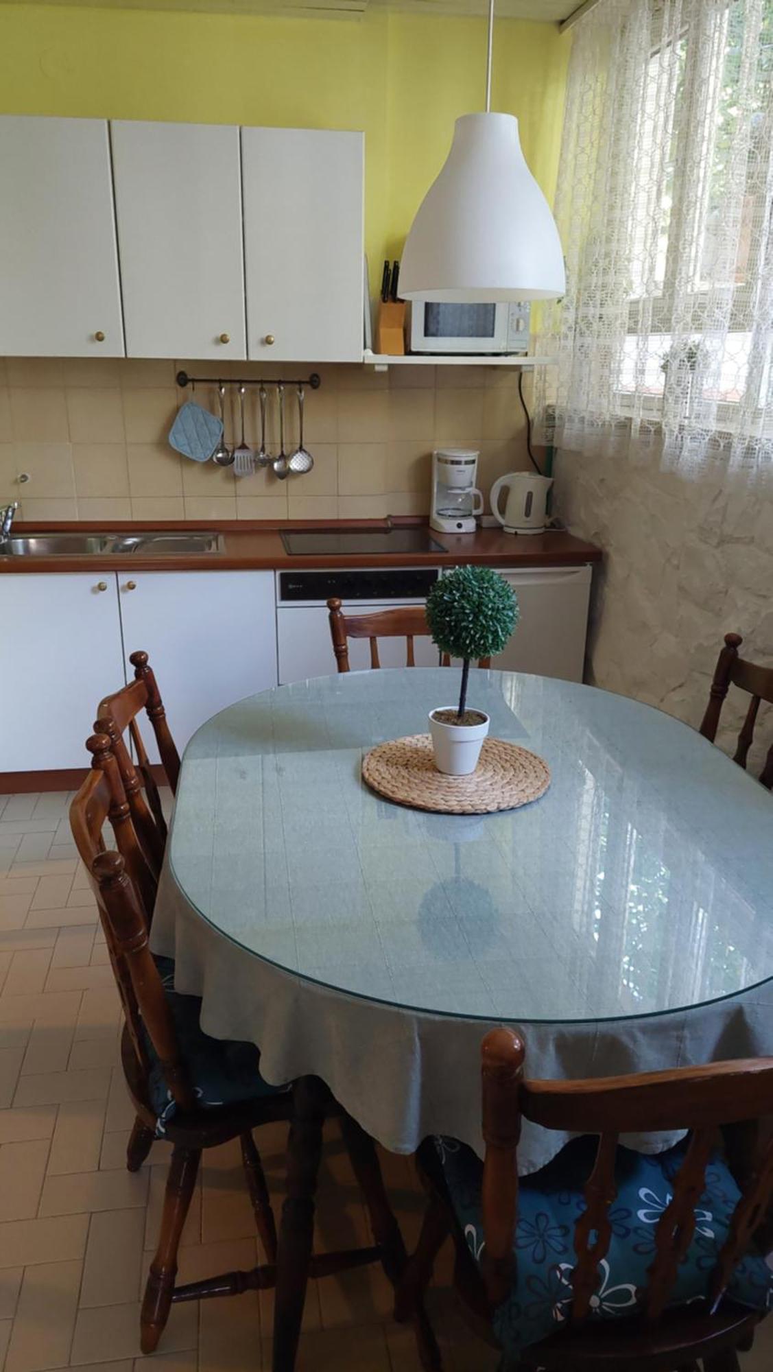 Apartamento Haus Sonja Podgora Exterior foto