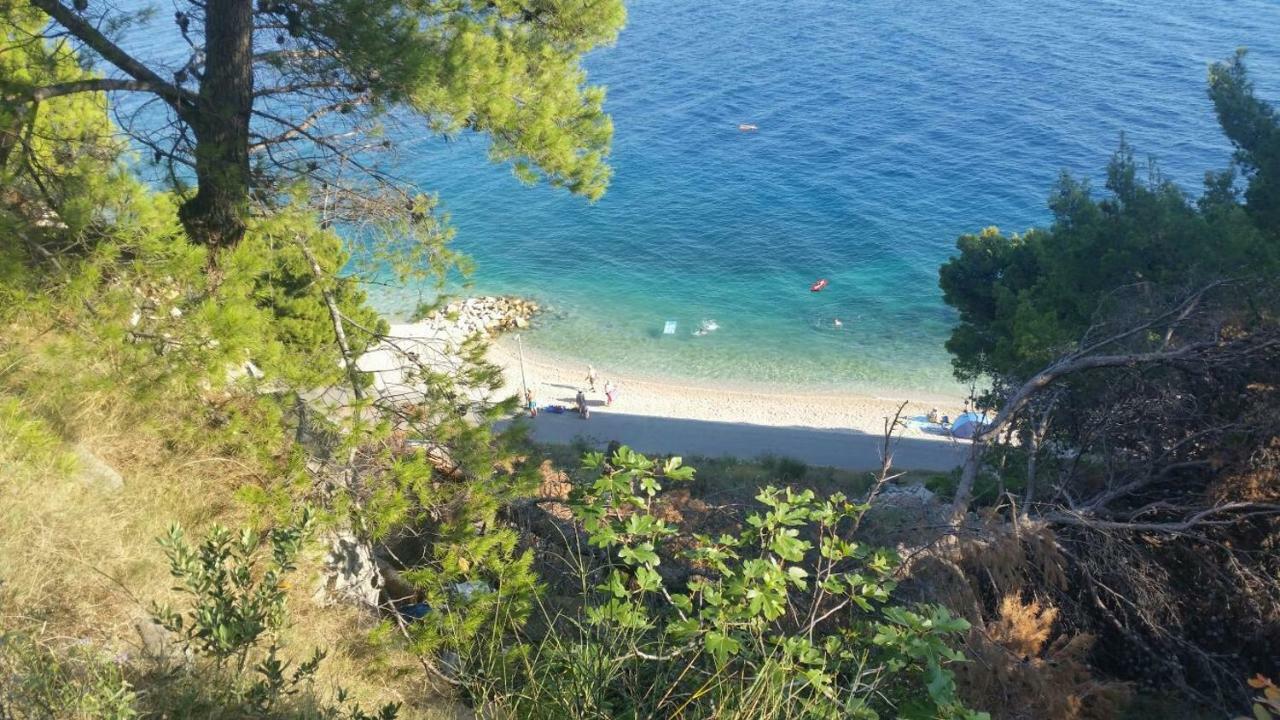 Apartamento Haus Sonja Podgora Exterior foto