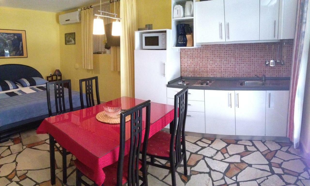 Apartamento Haus Sonja Podgora Exterior foto
