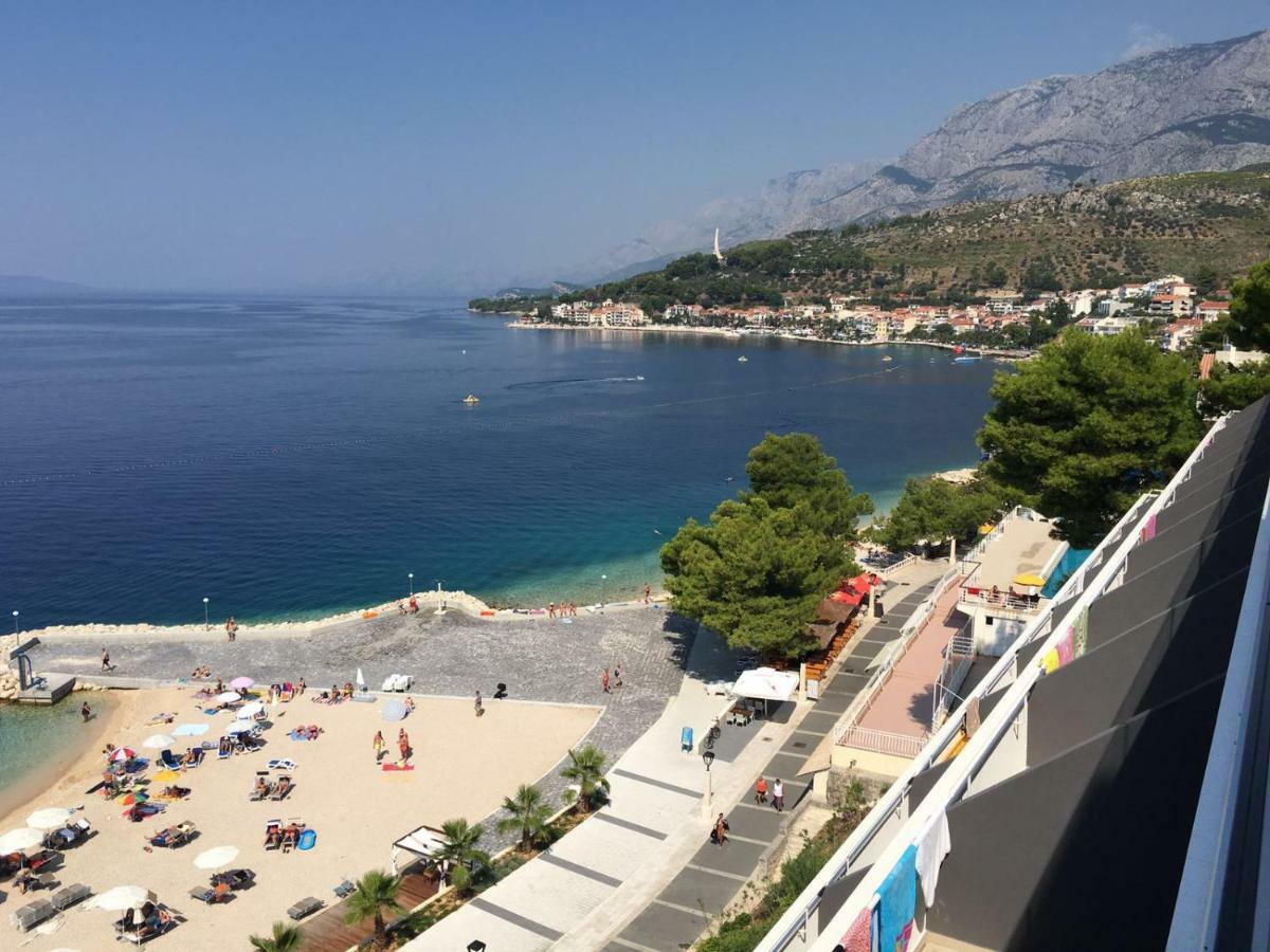 Apartamento Haus Sonja Podgora Exterior foto