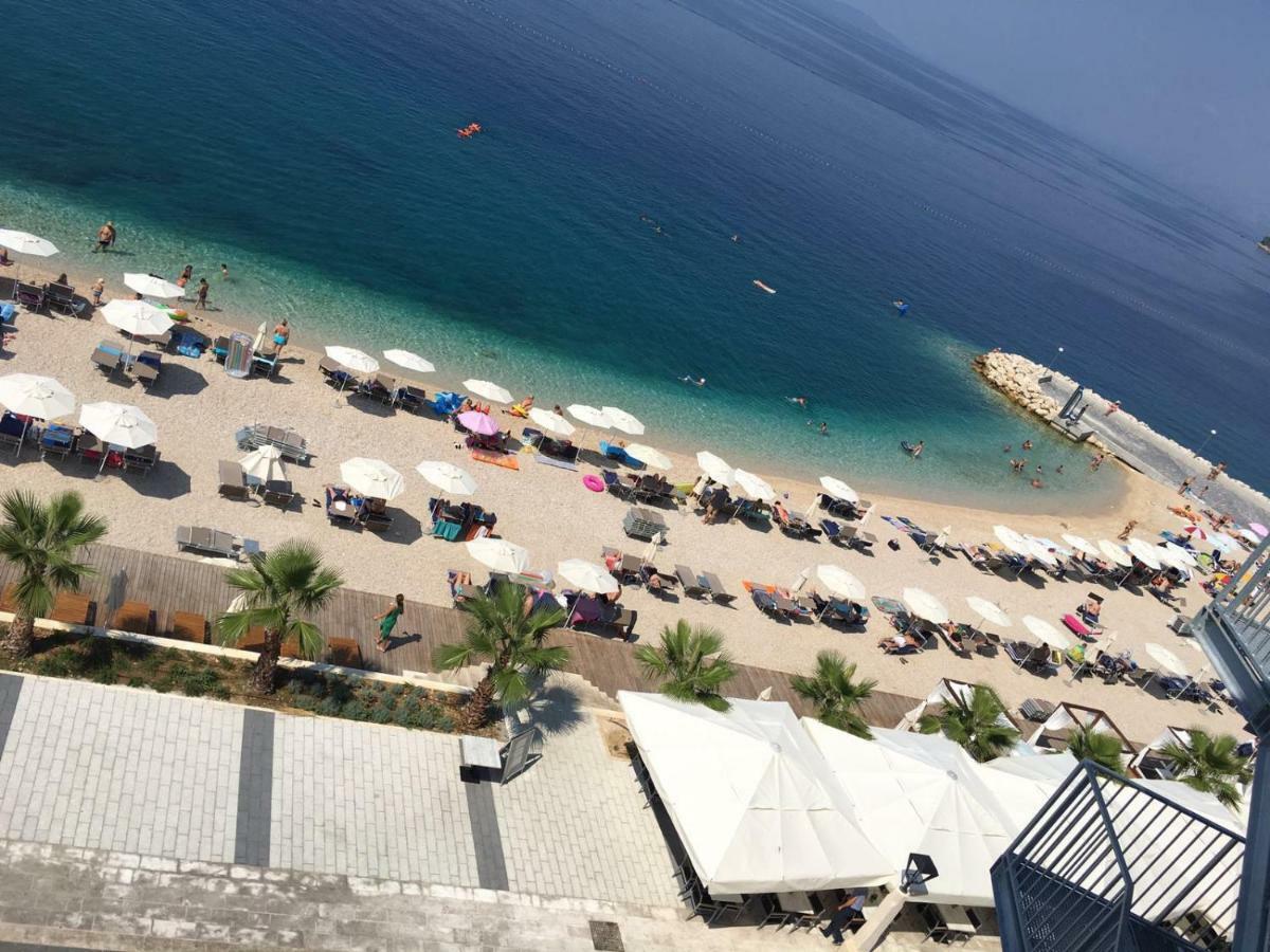 Apartamento Haus Sonja Podgora Exterior foto