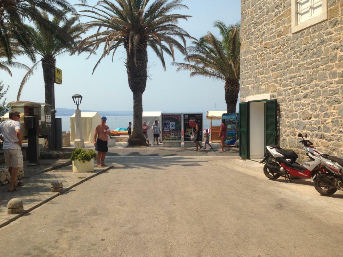 Apartamento Haus Sonja Podgora Exterior foto
